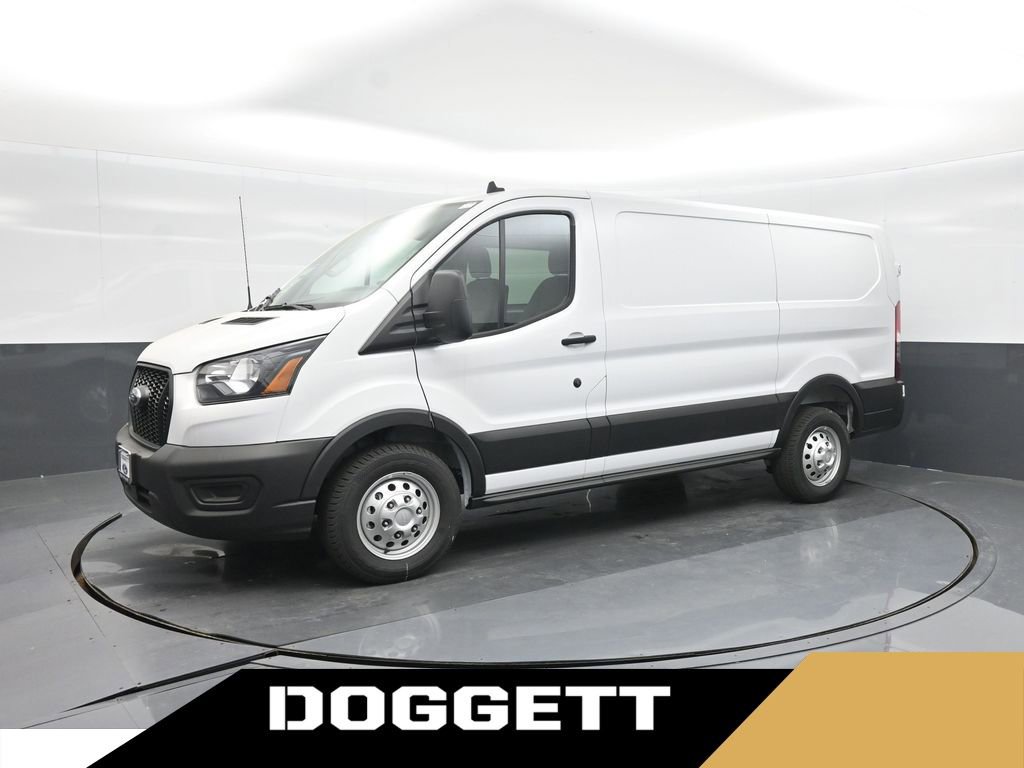 New 2025 Ford Transit 150 Low Roof AWD