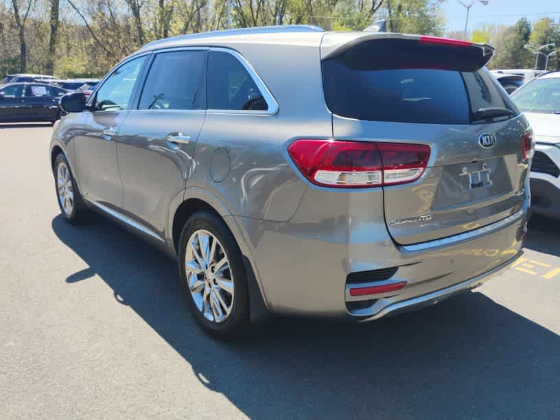 Used 2016 Kia Sorento SX AWD/4WD image 5