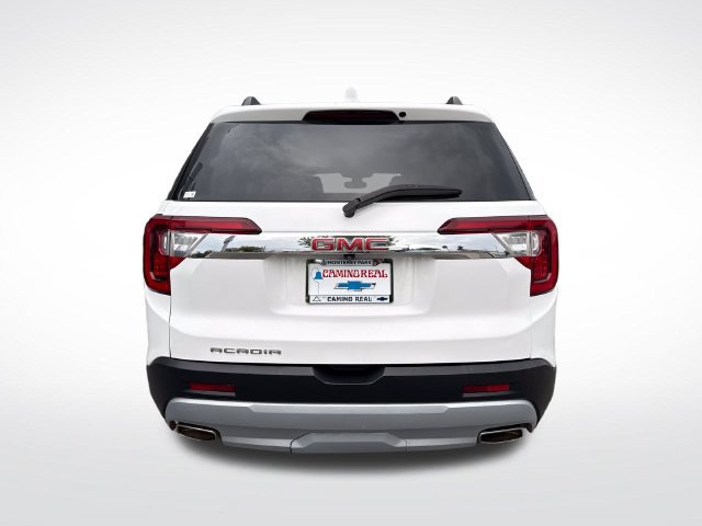 Certified 2023 GMC Acadia SLT FWD image 5