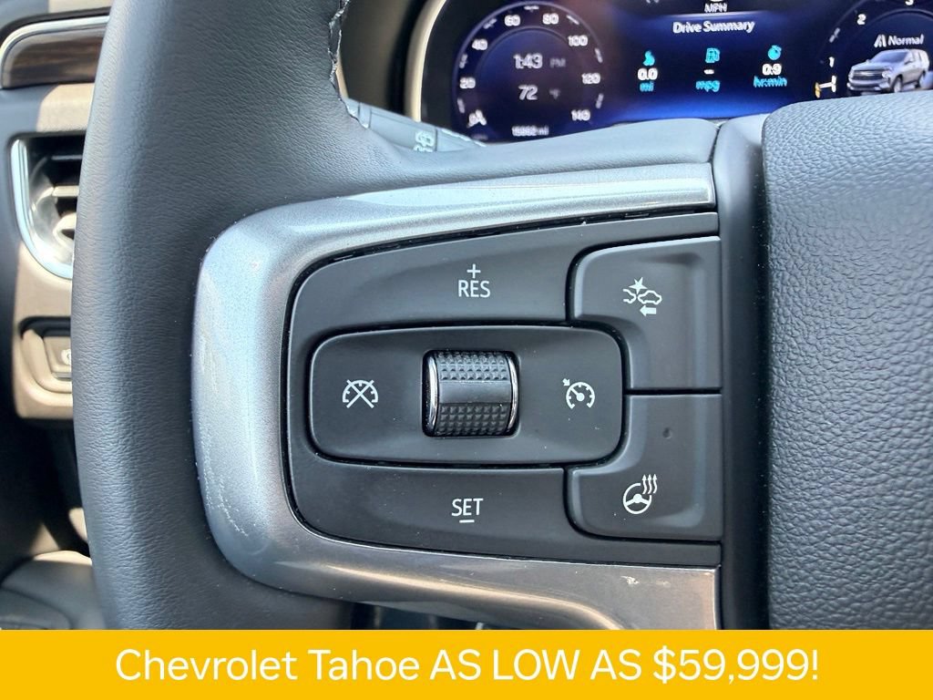 Used 2023 Chevrolet Tahoe Premier w/ Max Trailering Package RWD image 24
