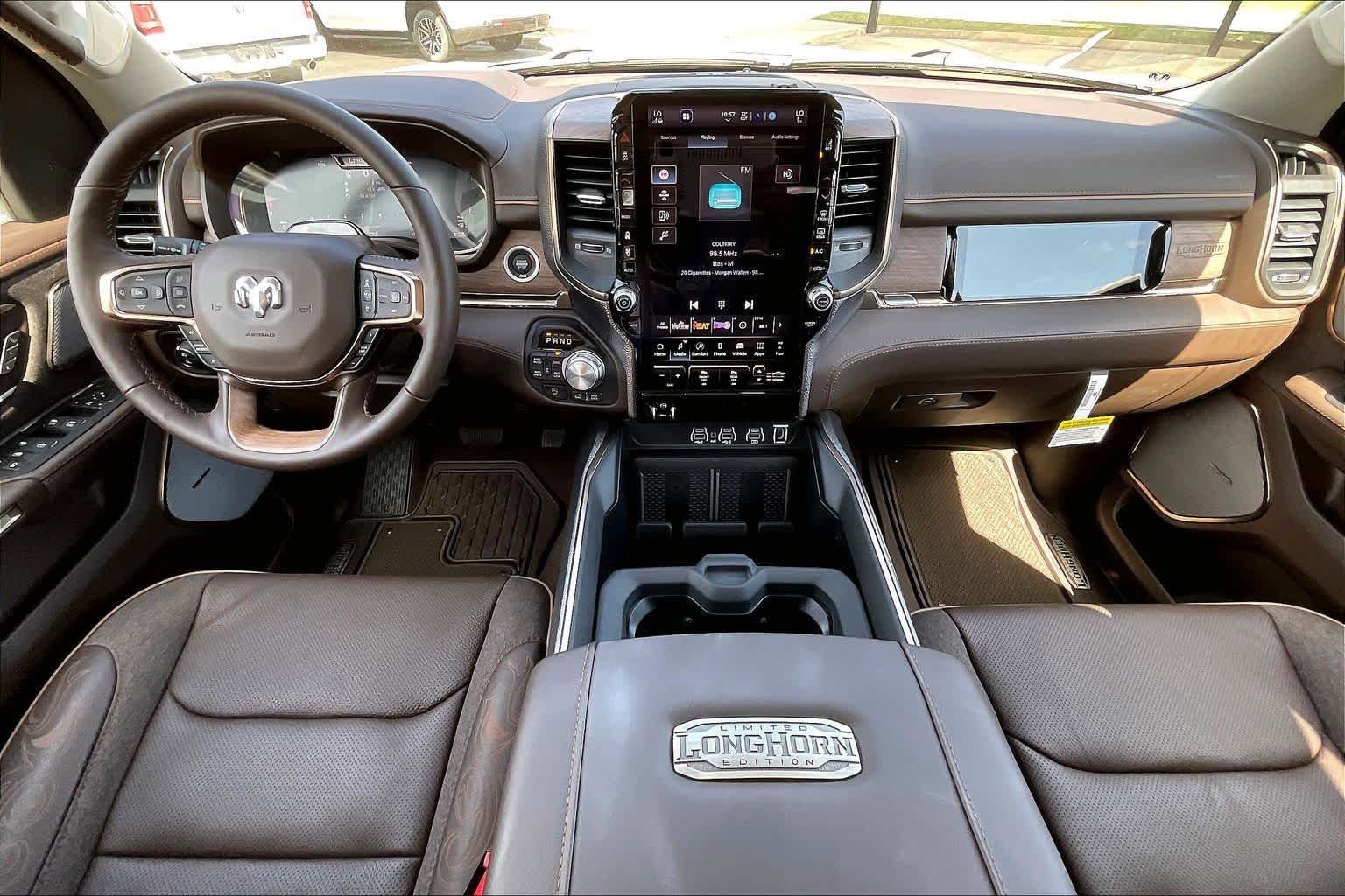 New 2026 RAM 1500 Limited AWD/4WD image 5