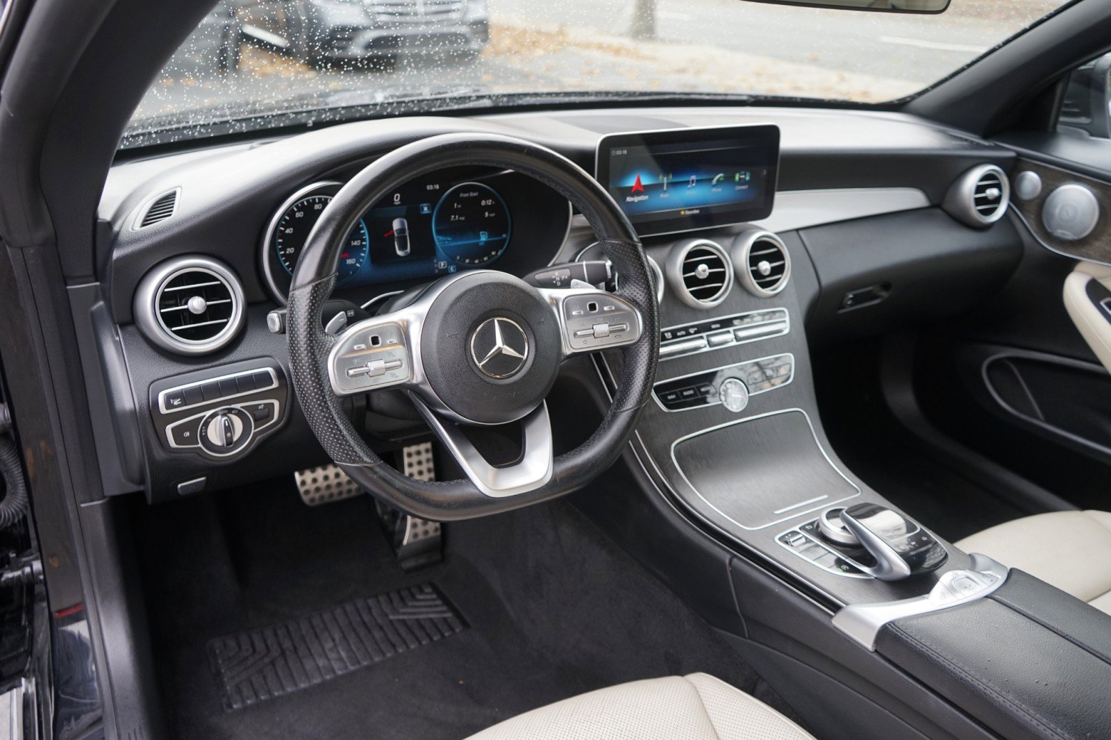 Used 2019 Mercedes-Benz C 300 Cabriolet image 17