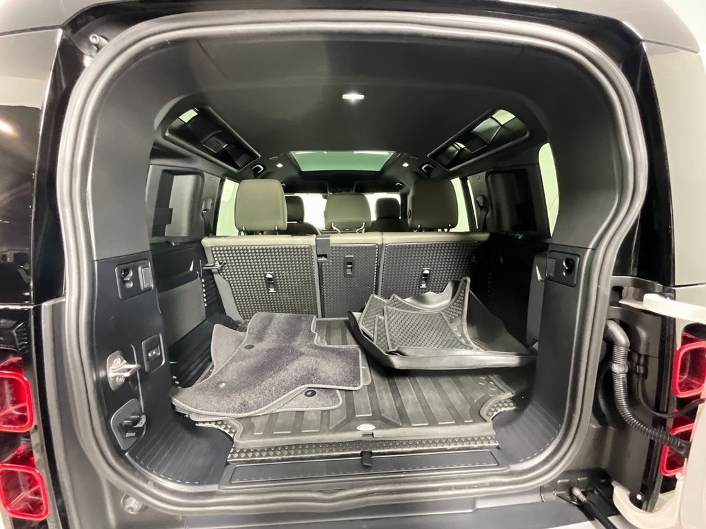 Certified 2024 Land Rover Defender 110 S image 28