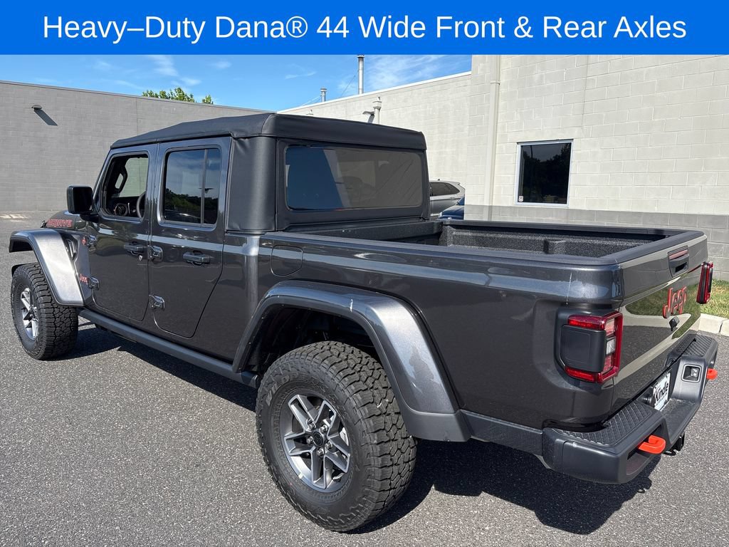 New 2026 Jeep Gladiator Mojave AWD/4WD image 33
