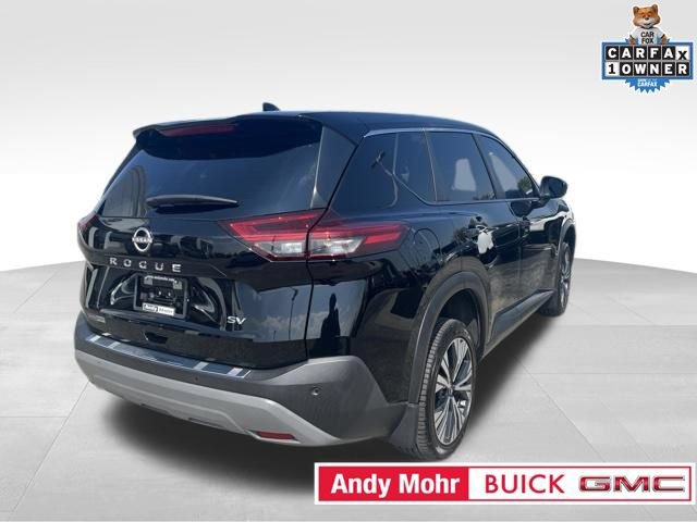 Used 2023 Nissan Rogue SV FWD image 11