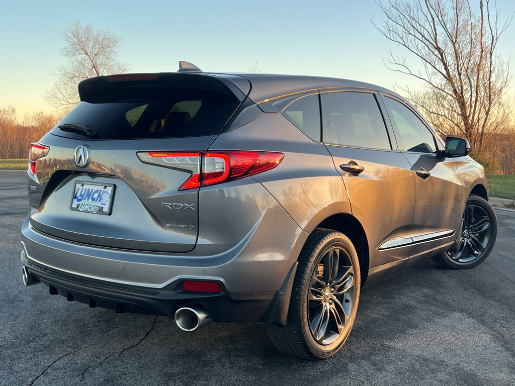 Used 2023 Acura RDX A-Spec image 4