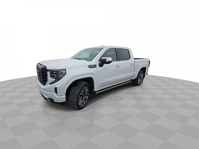 Used 2025 GMC Sierra 1500 Denali Ultimate image 4