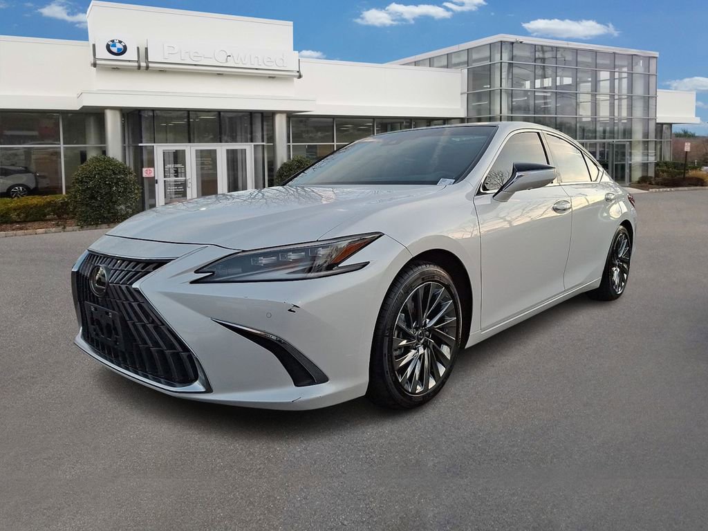 Used 2025 Lexus ES 350 Ultra Luxury w/ Accessory Package (Z1) image 1