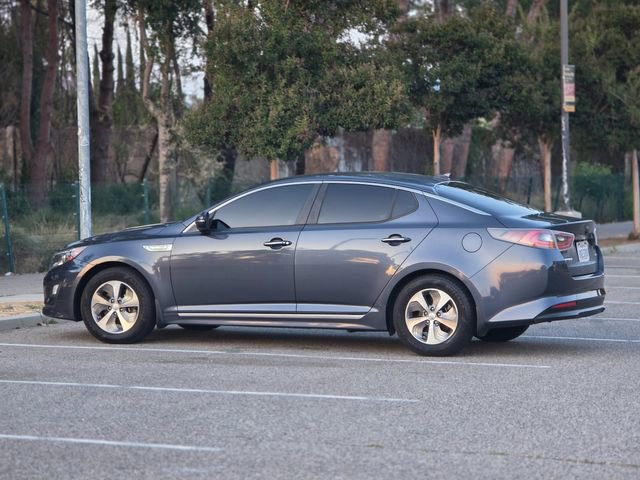 Used 2014 Kia Optima LX w/ Hybrid Convenience Package image 11