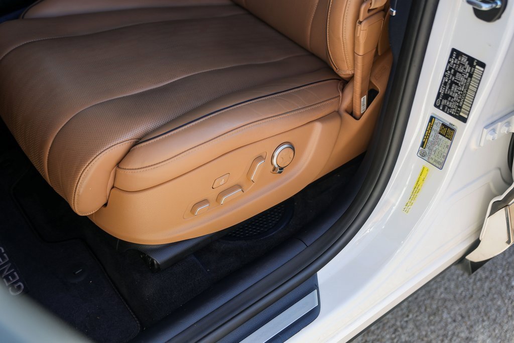 Used 2023 Genesis GV80 3.5T Advanced + image 8