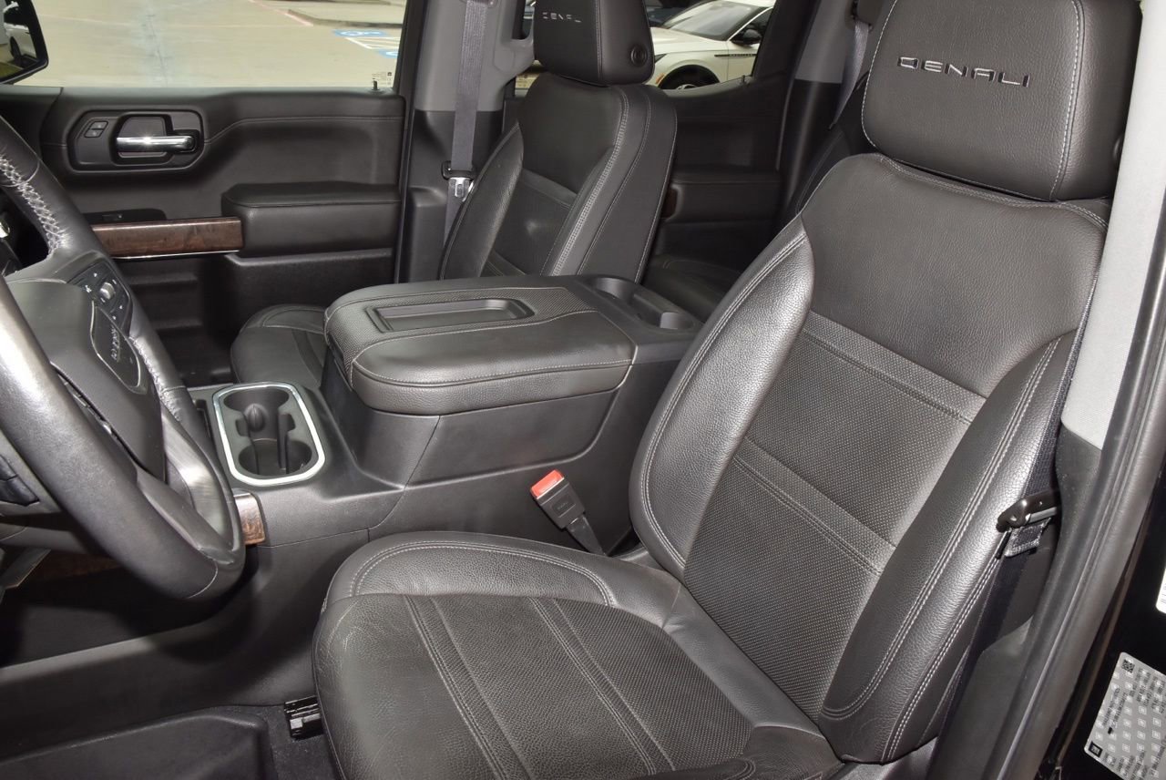 Used 2019 GMC Sierra 1500 Denali w/ Denali Ultimate Package AWD/4WD image 34