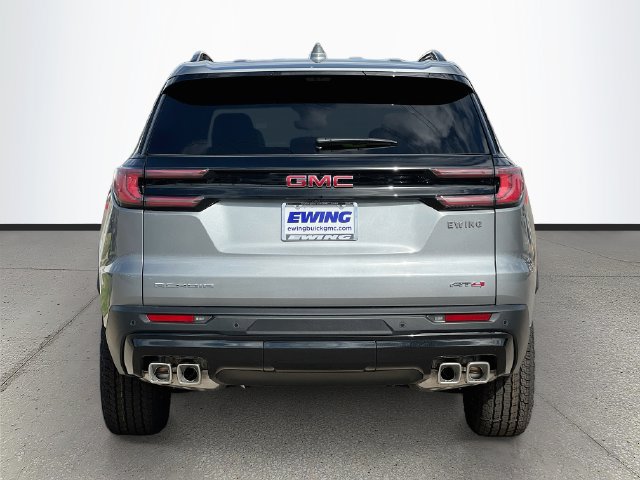 New 2027 GMC Acadia AT4 w/ AT4 Reserve Package AWD/4WD image 5