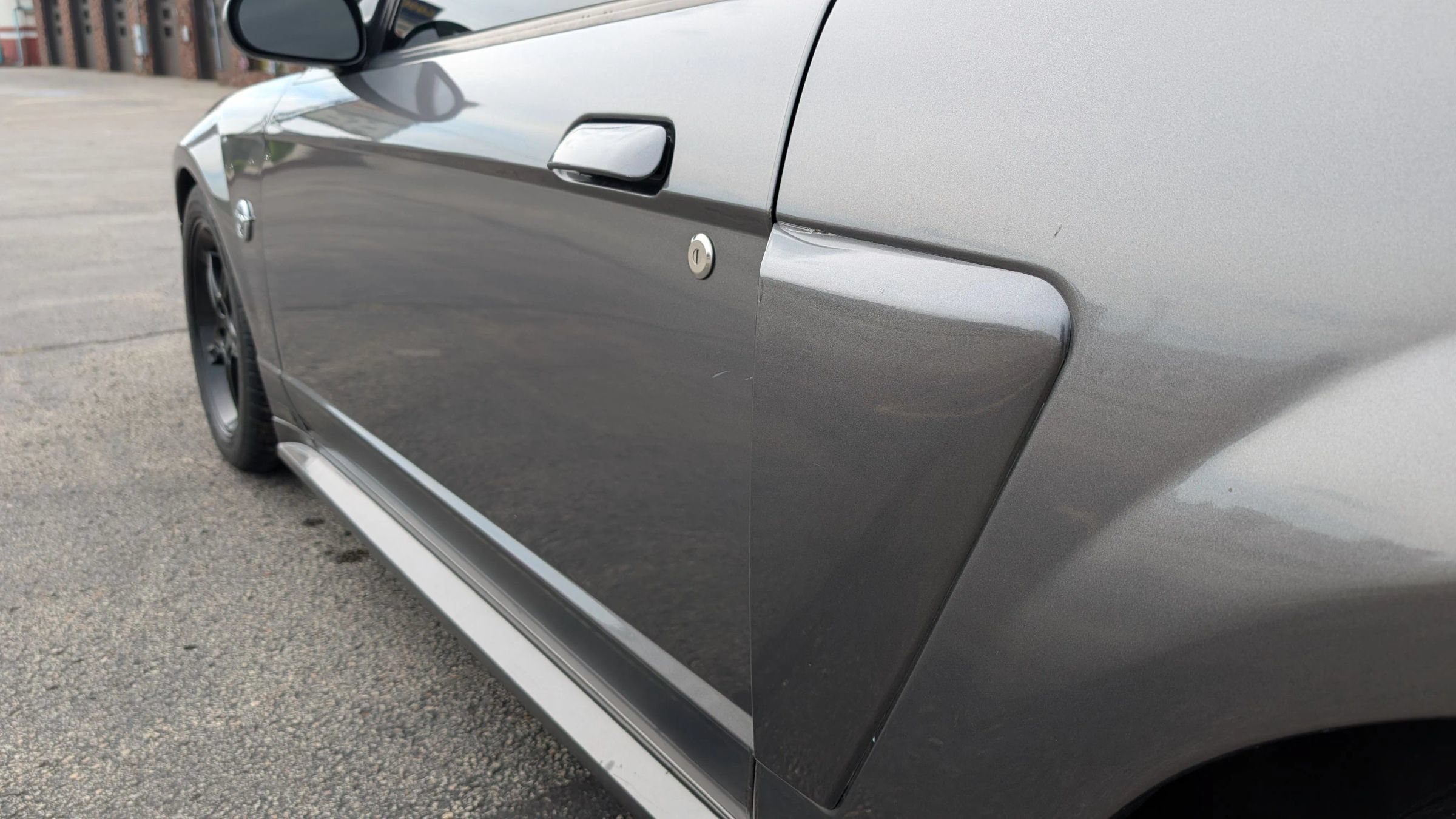 Used 2004 Ford Mustang Mach 1 RWD image 14