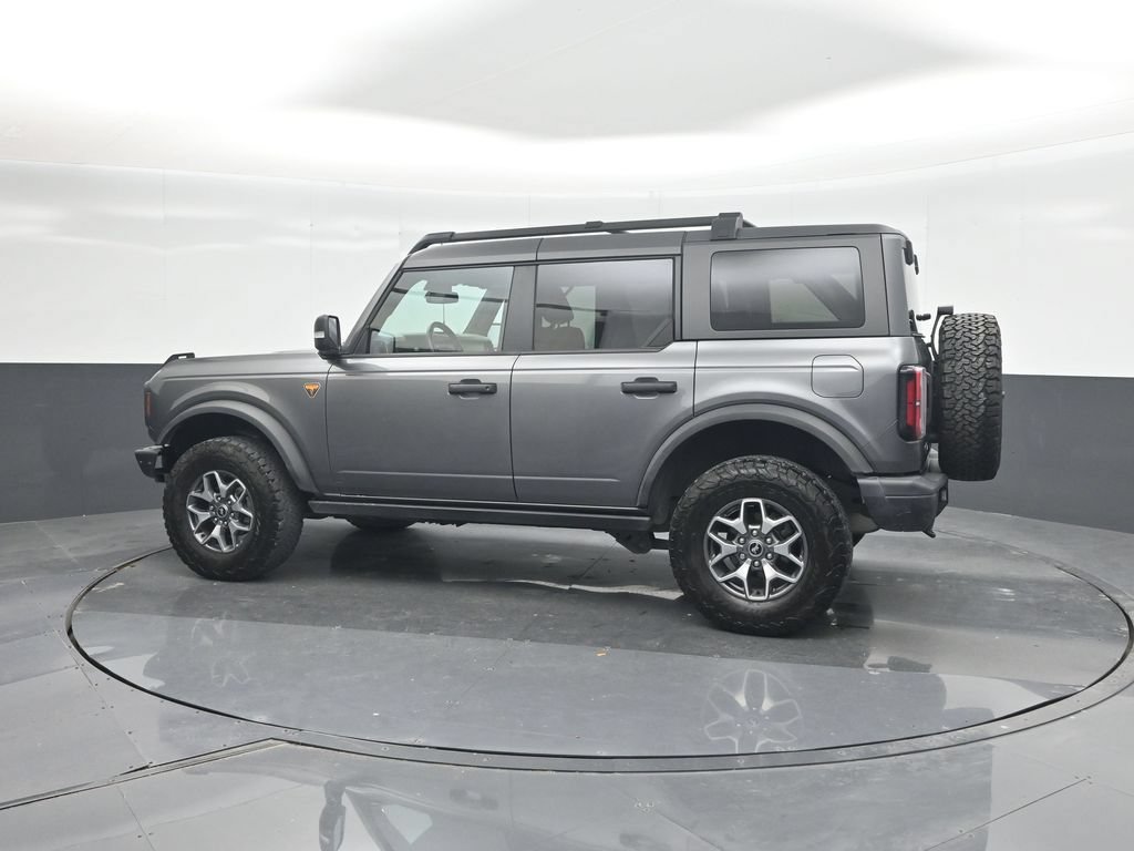 Certified 2022 Ford Bronco Badlands AWD/4WD image 29