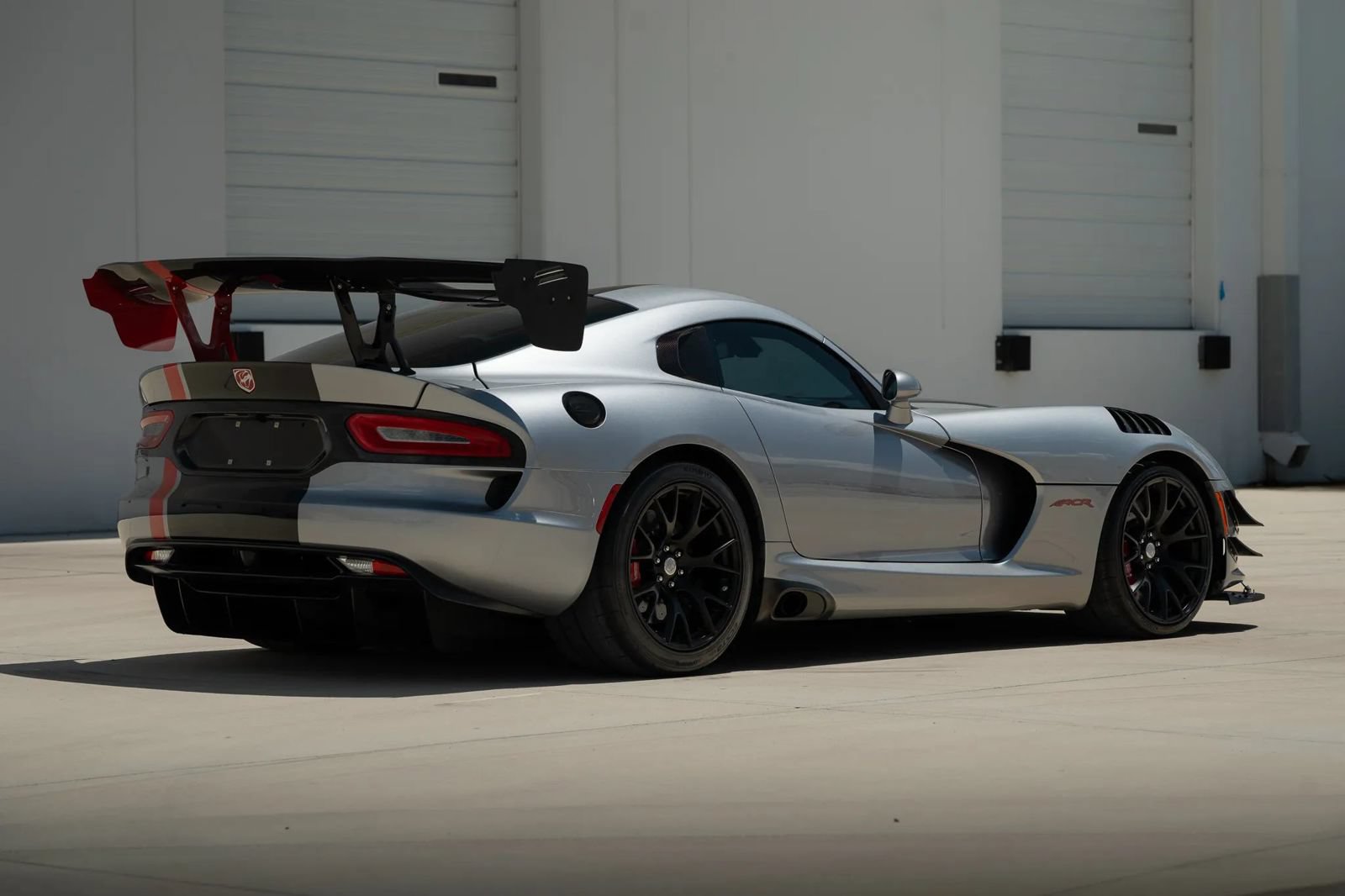 Used 2016 Dodge Viper GTC w/ ACR Package RWD image 20