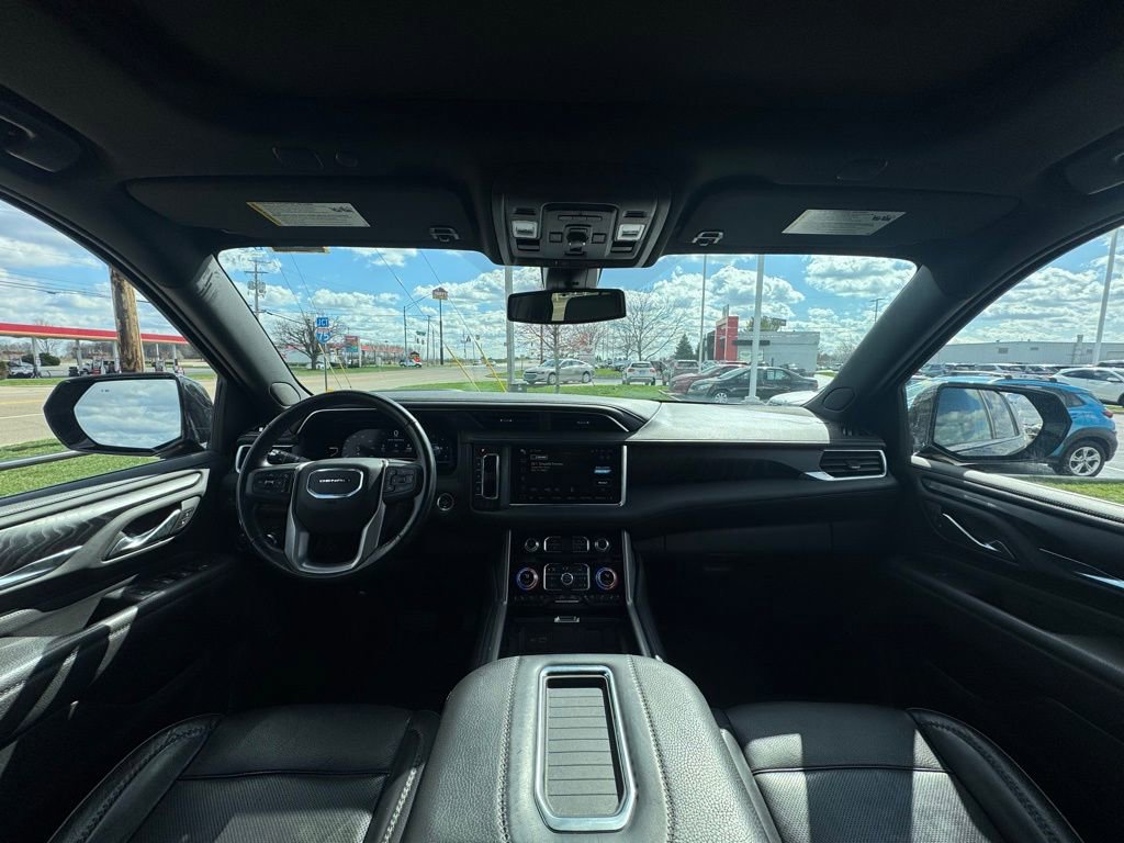Used 2022 GMC Yukon Denali image 10