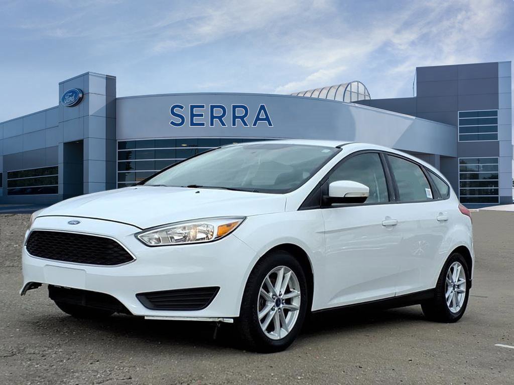 Used 2015 Ford Focus SE