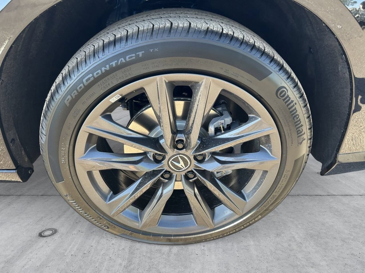 New 2026 Acura ADX A-Spec FWD image 9
