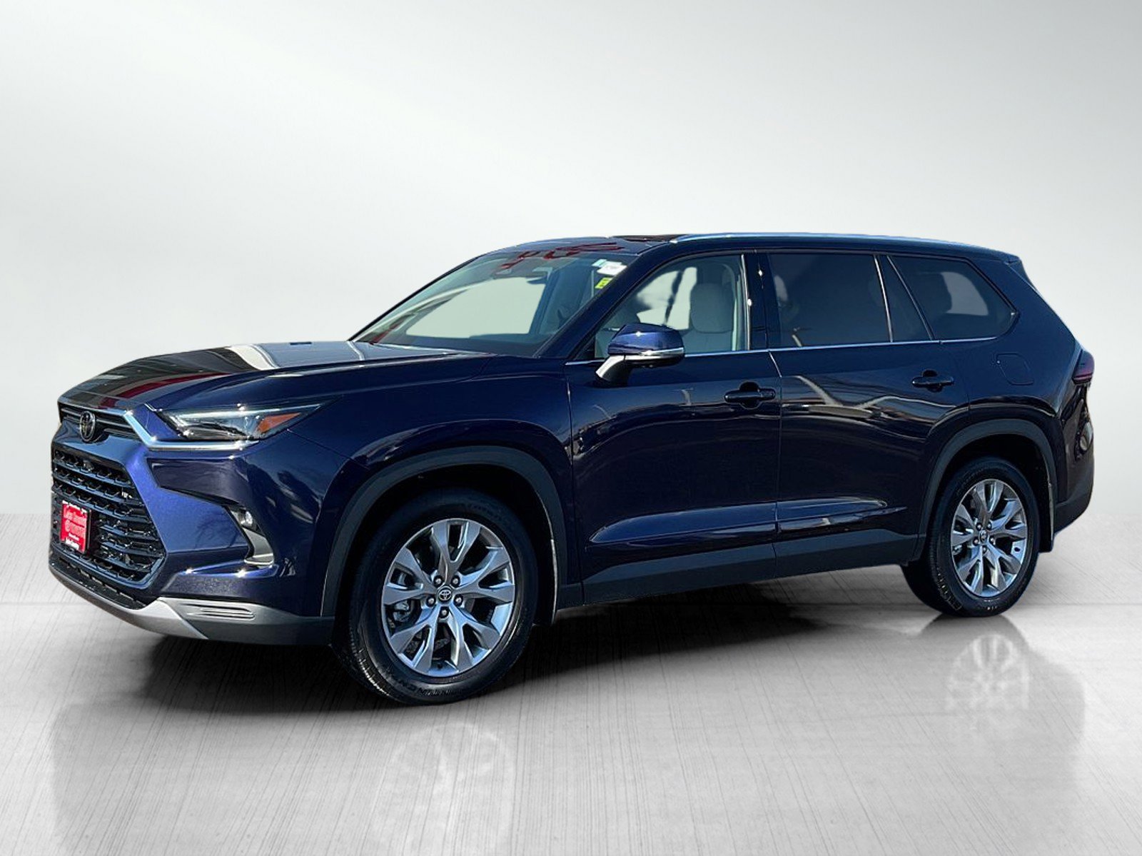 Used 2026 Toyota Grand Highlander Limited image 1