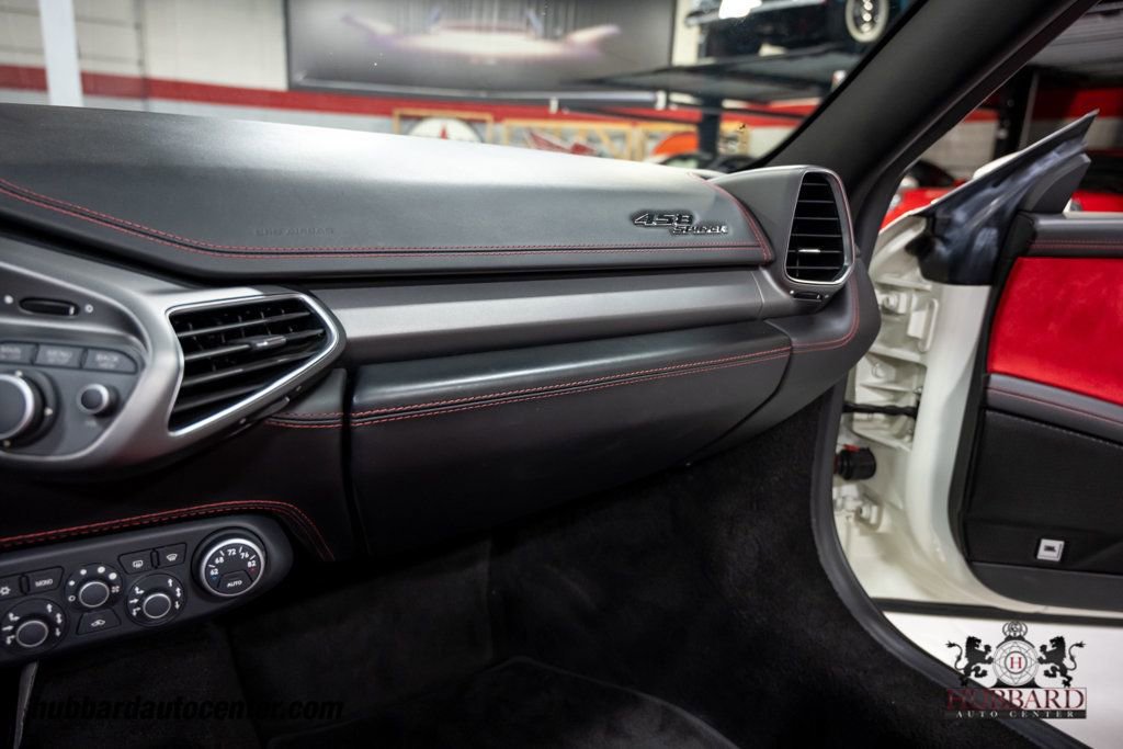 Used 2014 Ferrari 458 Spider RWD image 25