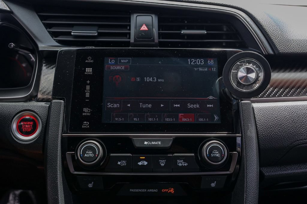 Used 2018 Honda Civic Sport Touring image 29