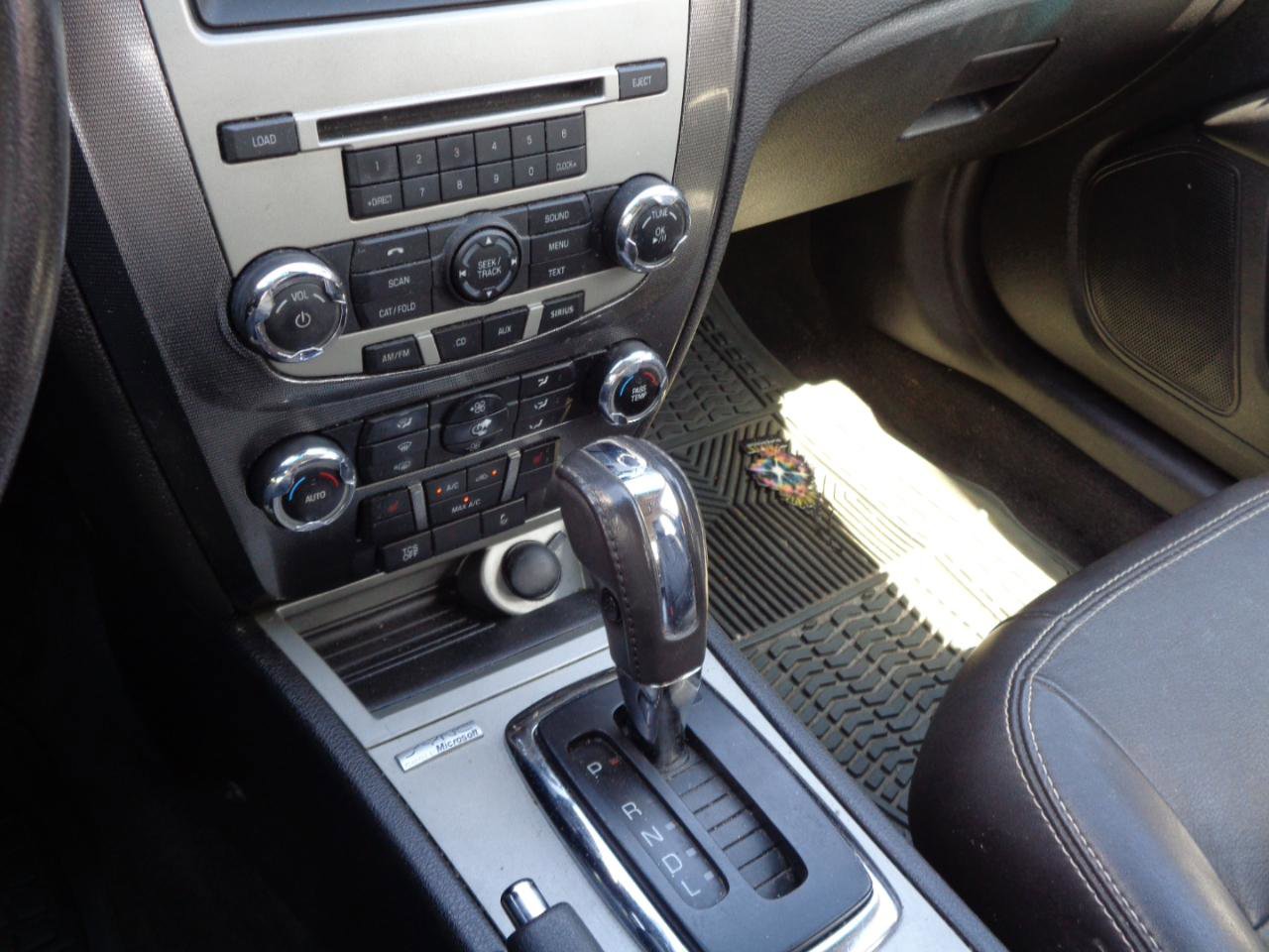 Used 2012 Ford Fusion SEL FWD image 6