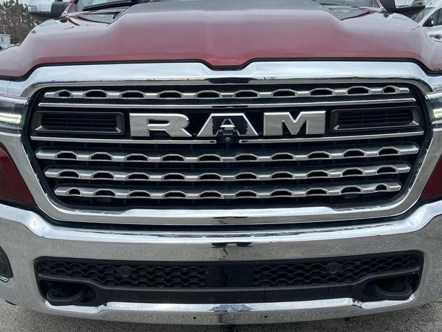 Used 2025 RAM 1500 Limited AWD/4WD image 40