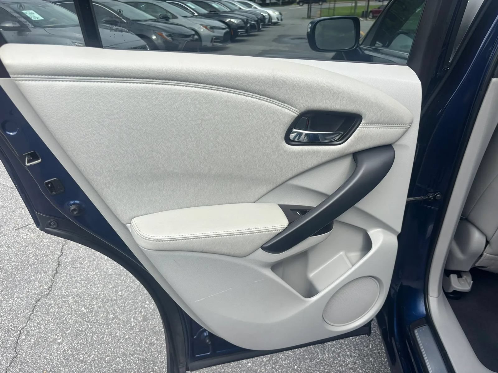 Used 2016 Acura RDX w/ Technology Package FWD image 16