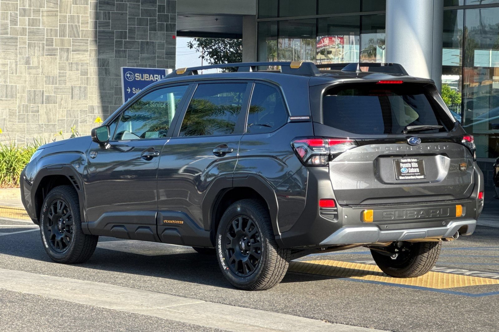 New 2026 Subaru Forester Wilderness AWD/4WD image 6
