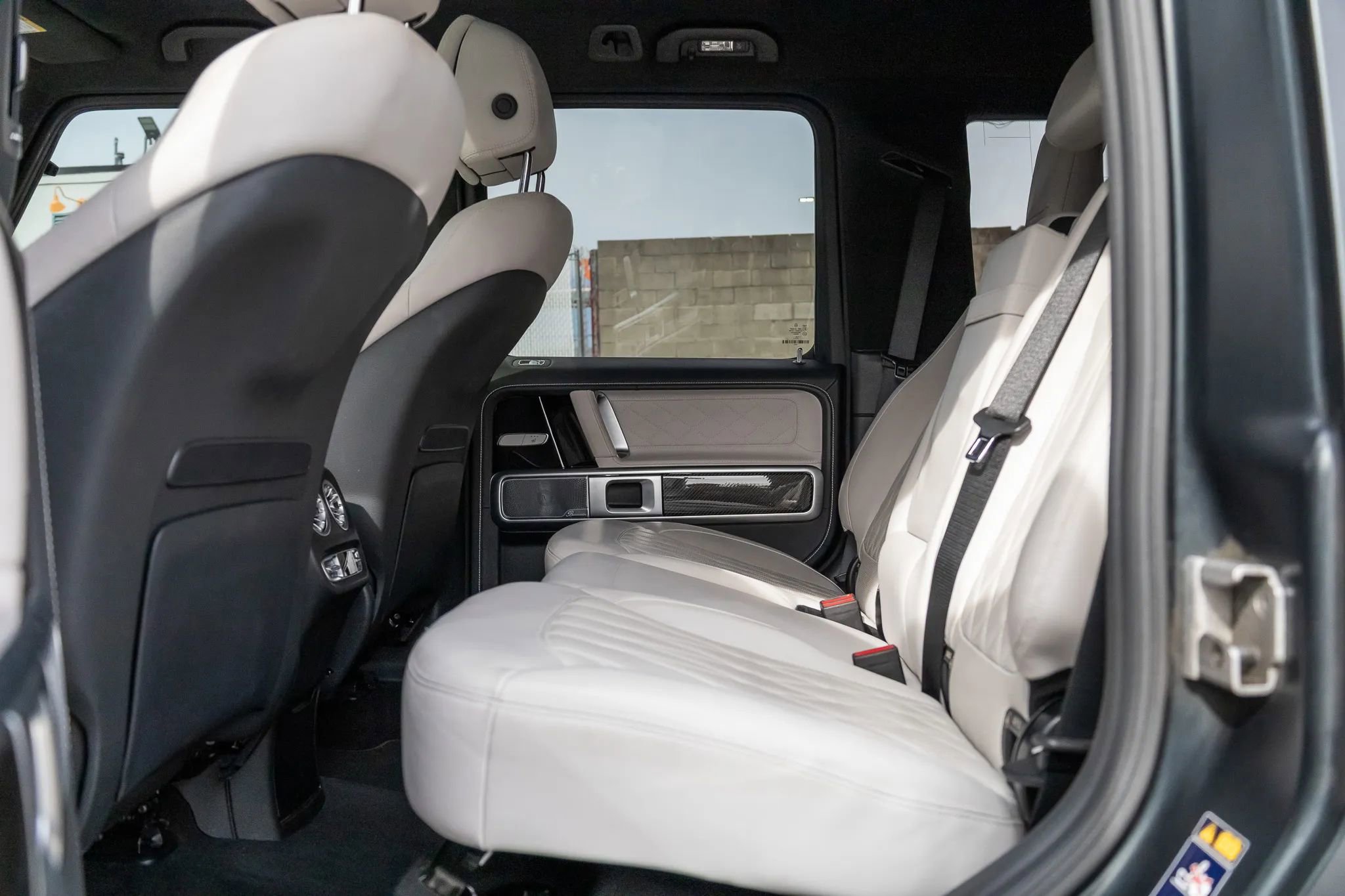 Used 2021 Mercedes-Benz G 63 AMG 4MATIC image 60