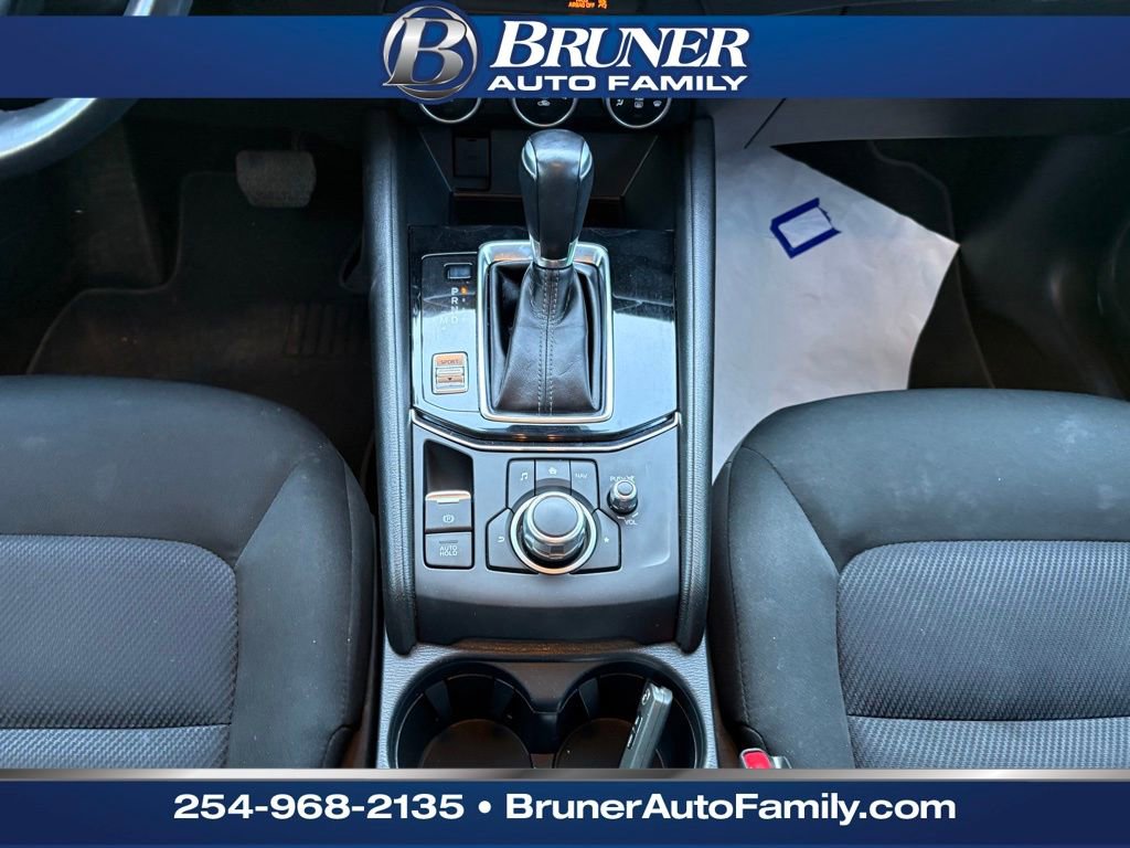 Used 2018 MAZDA CX-5 Sport w/ I-ACTIVSENSE Package image 23