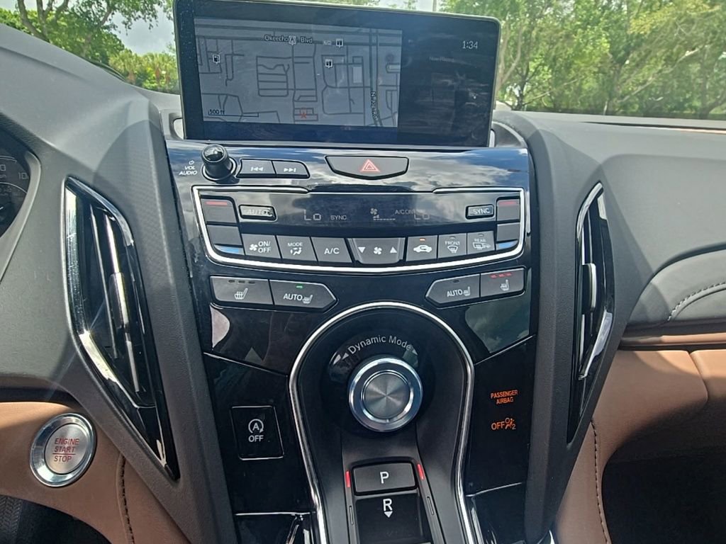 Used 2024 Acura RDX SH-AWD w/ Technology Package image 21