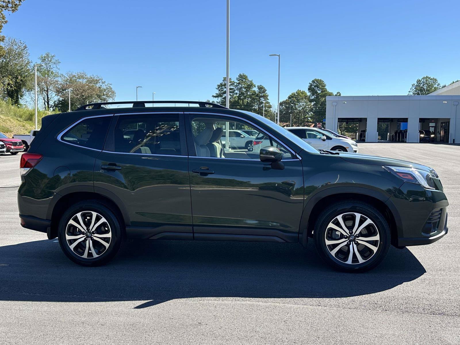 Used 2023 Subaru Forester Limited AWD/4WD image 28