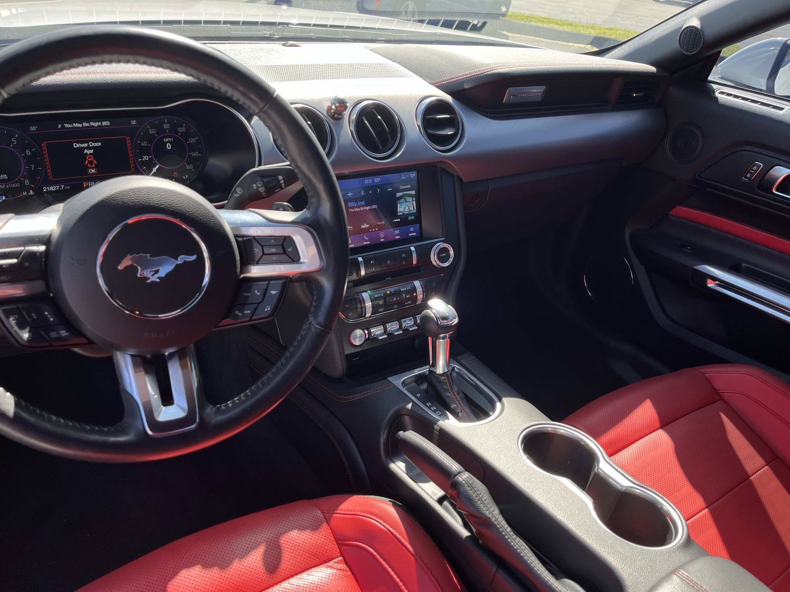 Used 2022 Ford Mustang GT Premium w/ Equipment Group 401A RWD image 14