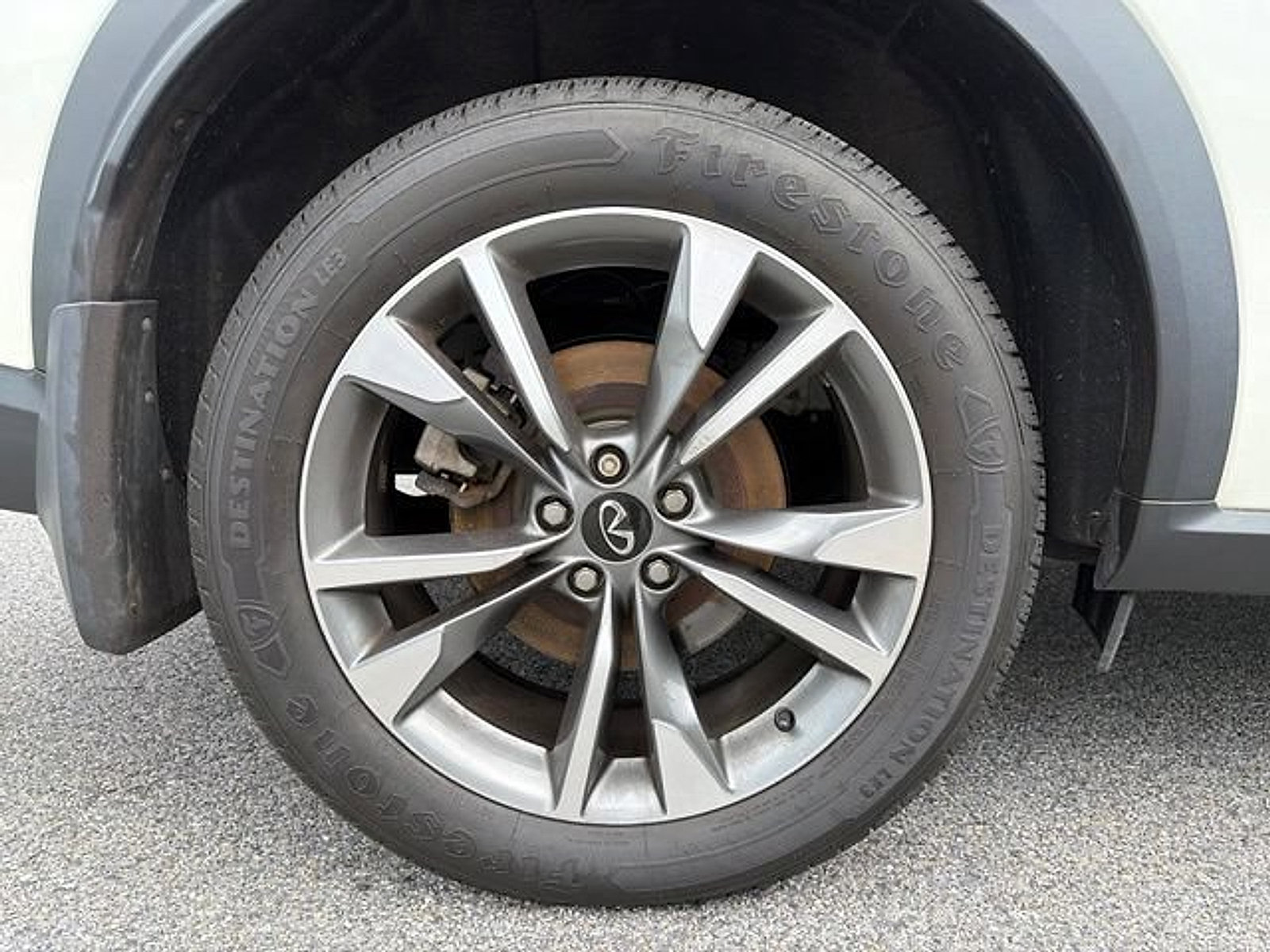 Used 2023 INFINITI QX60 Luxe w/ Performance Audio Package AWD/4WD image 24