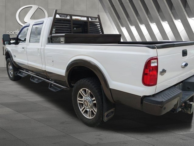 Used 2016 Ford F350 King Ranch AWD/4WD image 2