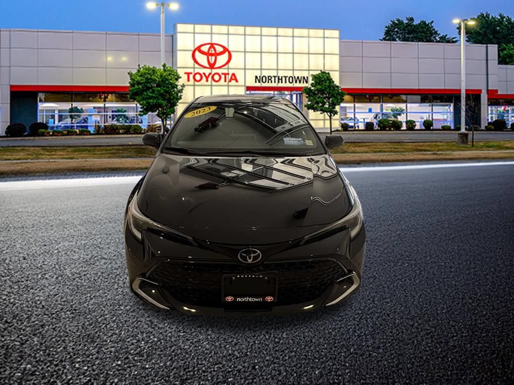 Used 2023 Toyota Corolla XSE FWD image 4