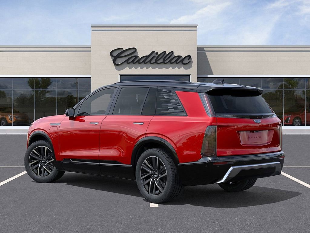 New 2026 Cadillac Vistiq Sport image 3