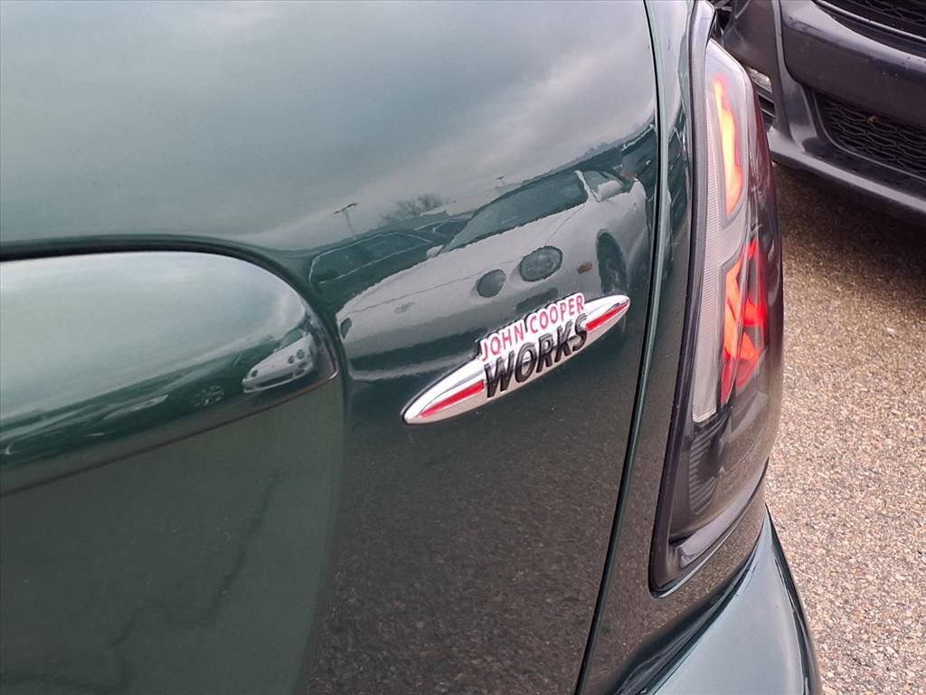 Used 2014 MINI Cooper Coupe John Cooper Works image 9