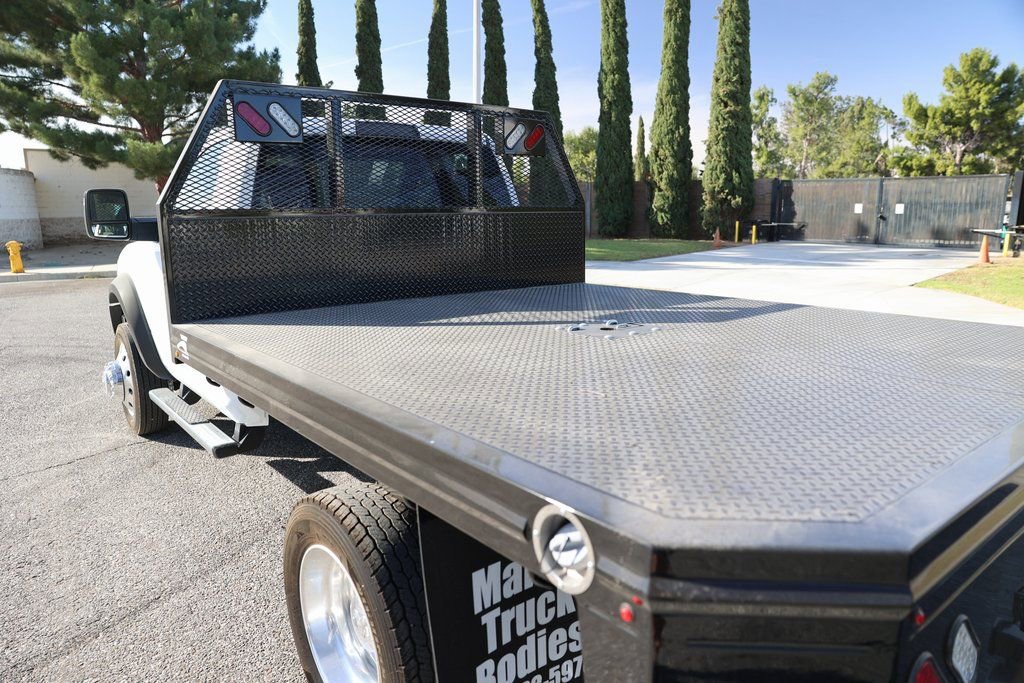 New 2024 RAM 5500 Tradesman image 9