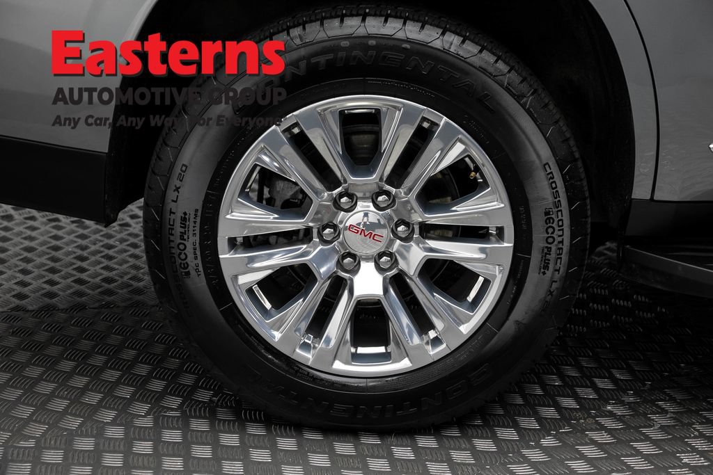 Used 2025 GMC Yukon Denali AWD/4WD image 35