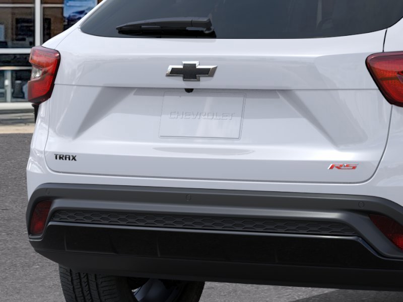New 2026 Chevrolet Trax RS FWD image 14