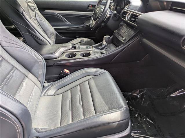 Used 2016 Lexus RC 200t RWD image 20