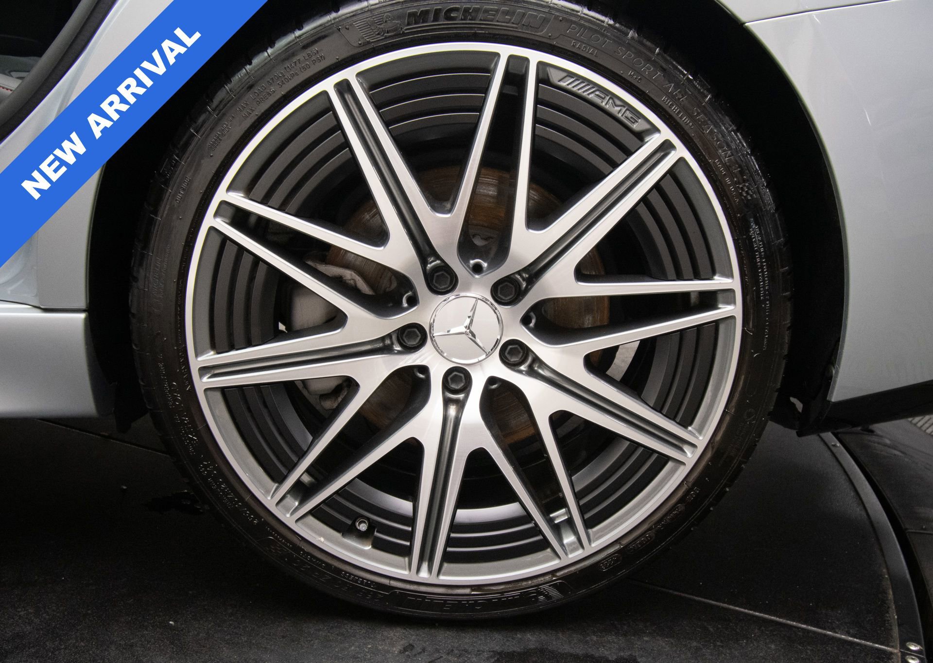 Used 2024 Mercedes-Benz C 43 AMG 4MATIC Sedan image 32