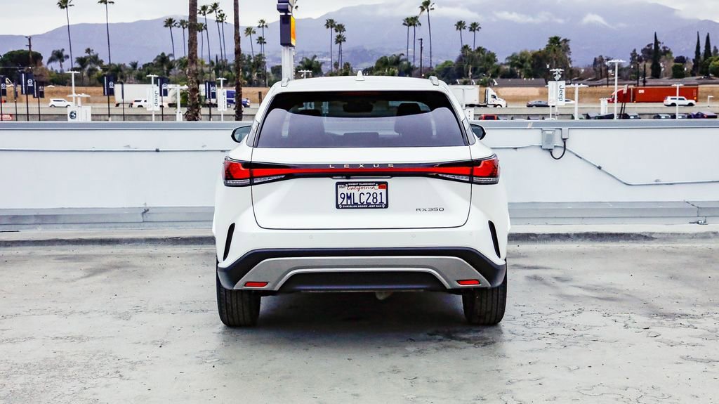 Used 2024 Lexus RX 350 350 w/ Technology Package image 8