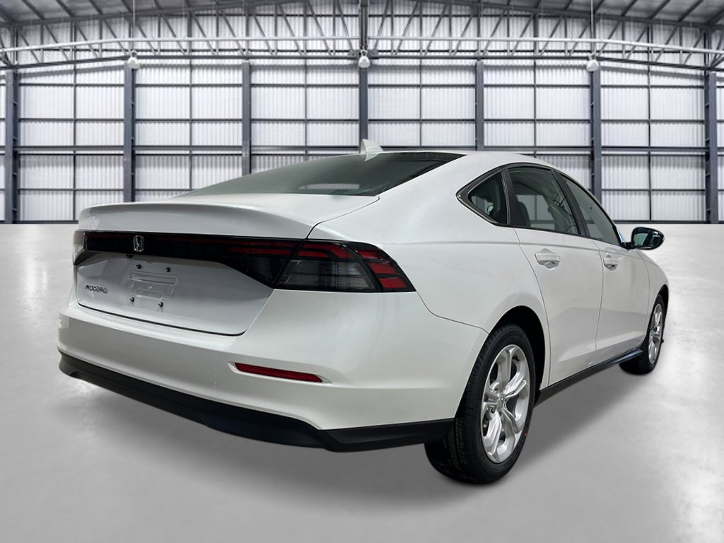 New 2026 Honda Accord LX image 6