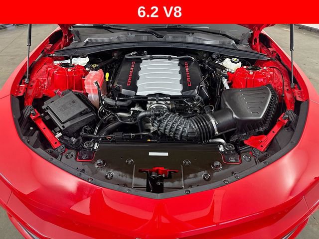 Used 2022 Chevrolet Camaro SS RWD image 30