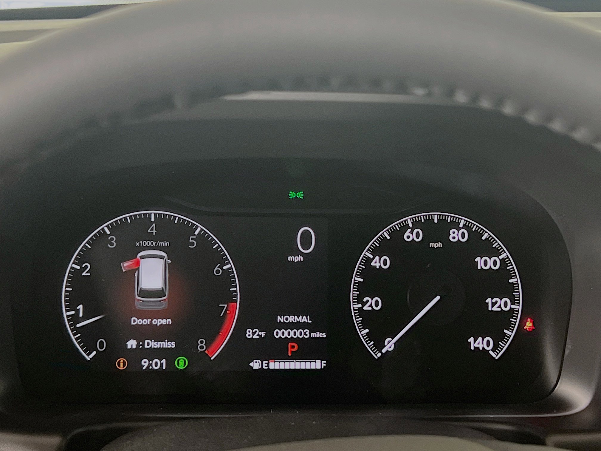 New 2026 Honda Odyssey Elite image 9