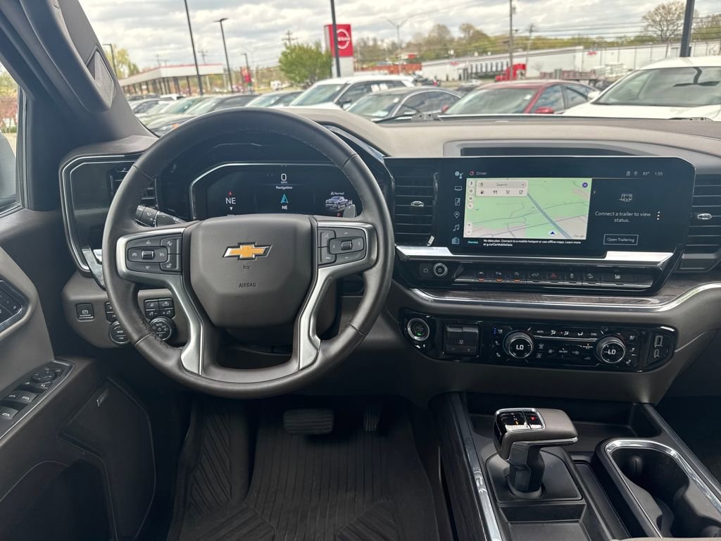 Used 2024 Chevrolet Silverado 1500 LTZ image 23