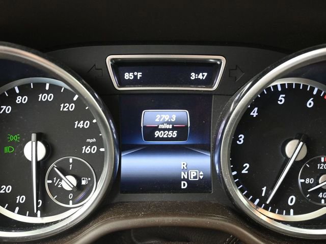 Used 2015 Mercedes-Benz GL 450 4MATIC image 17